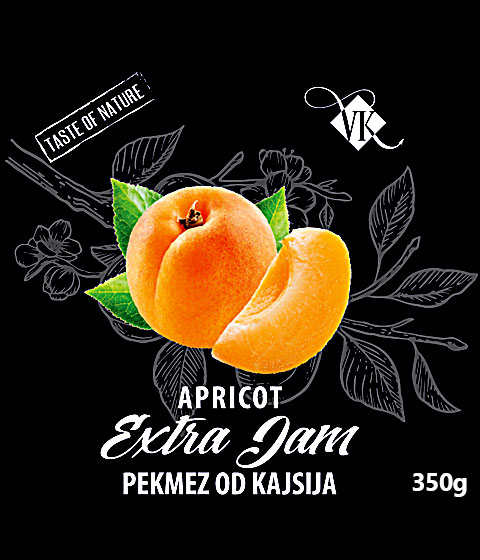 Pekmez od kajsija