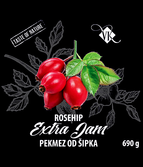 Pekmez od šipka