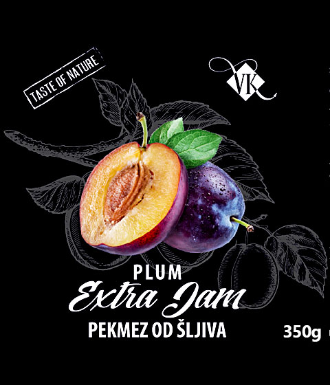 Pekmez od šljiva