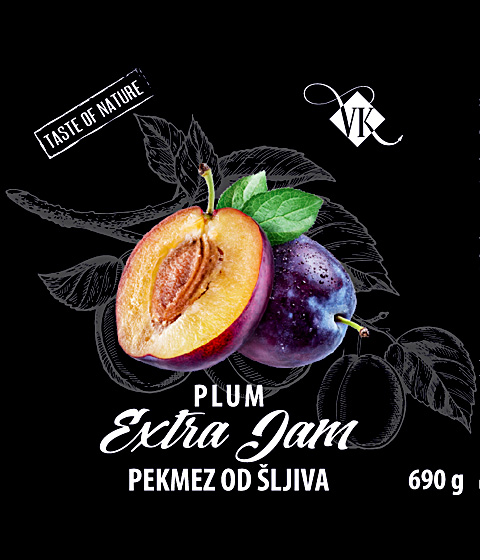 Pekmez od šljiva