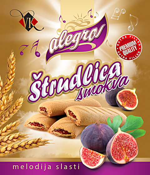 Štrudlica smokva