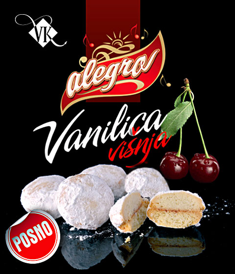 Vanilica višnja